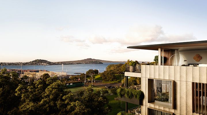 Boutique Apartments New Zealand Sotheby's International Realty