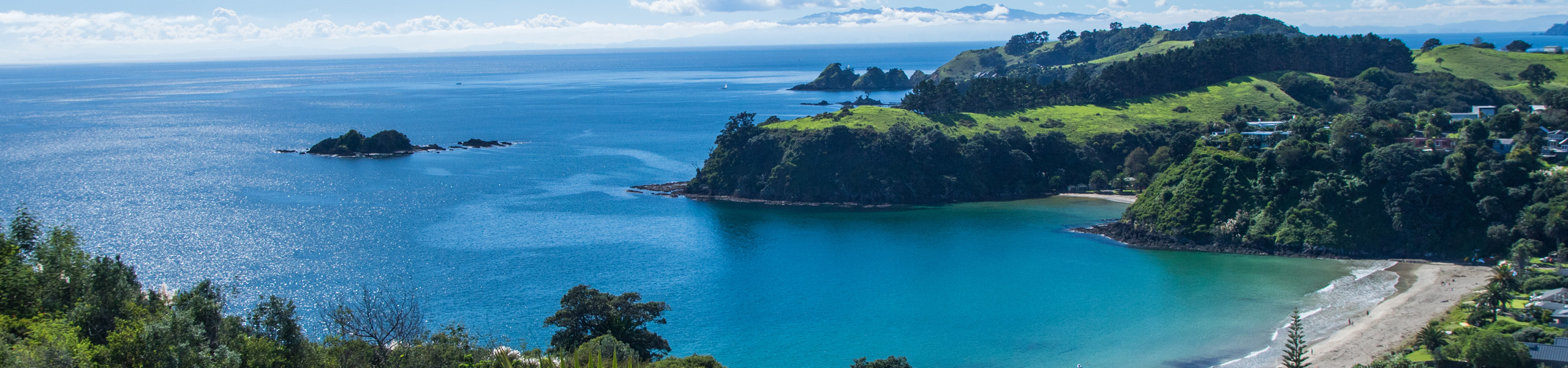 Waiheke Island Bay
