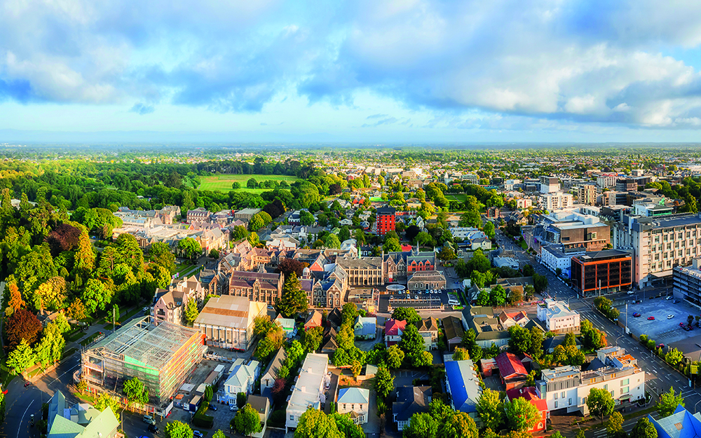 C7 Christchurch City