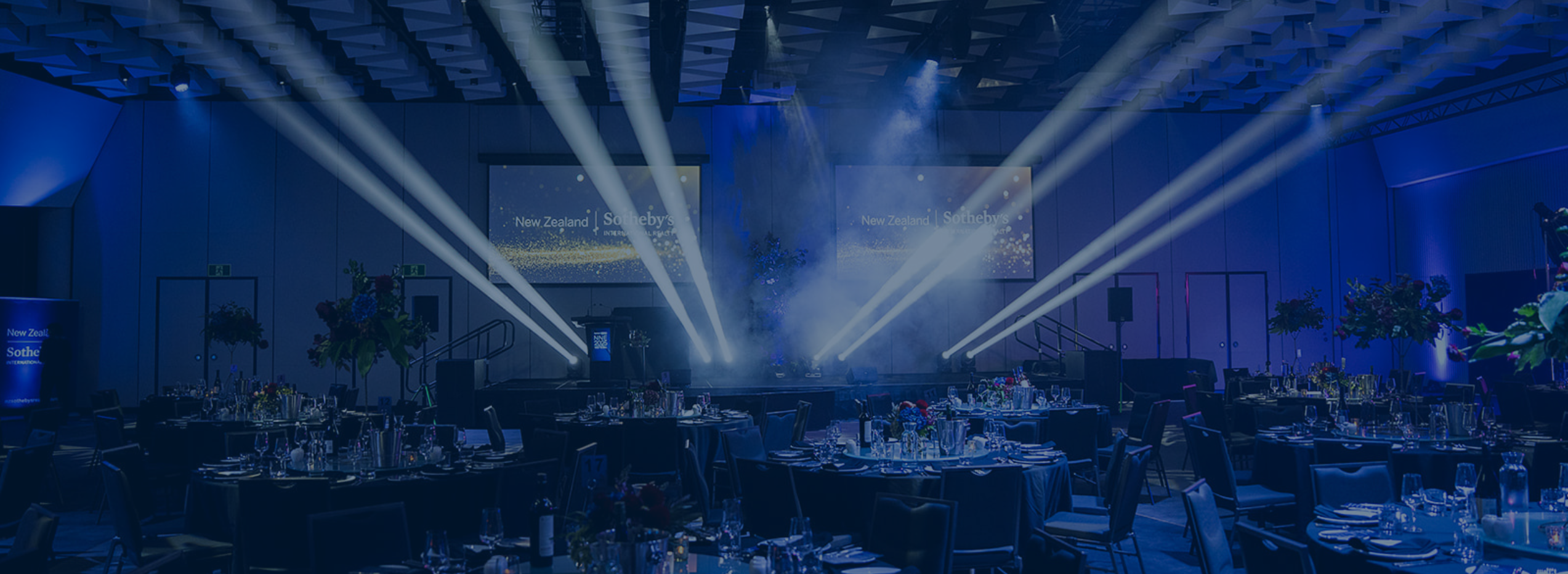 Hero Banners for Website 