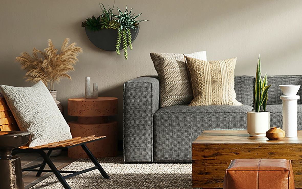 Lounge With Ambiant Theme