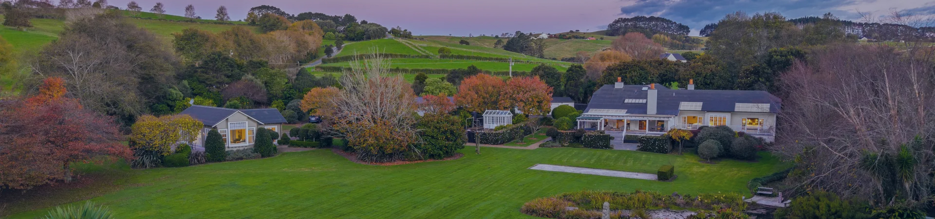 Peak Road Header