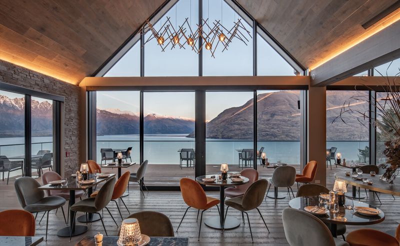 Nest Queenstown best restaurant